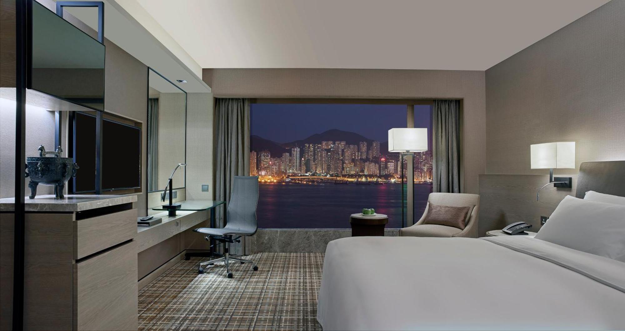 Herrlicher Aufenthalt mit Nachmittagstee - Zimmer mit Hafenblick
