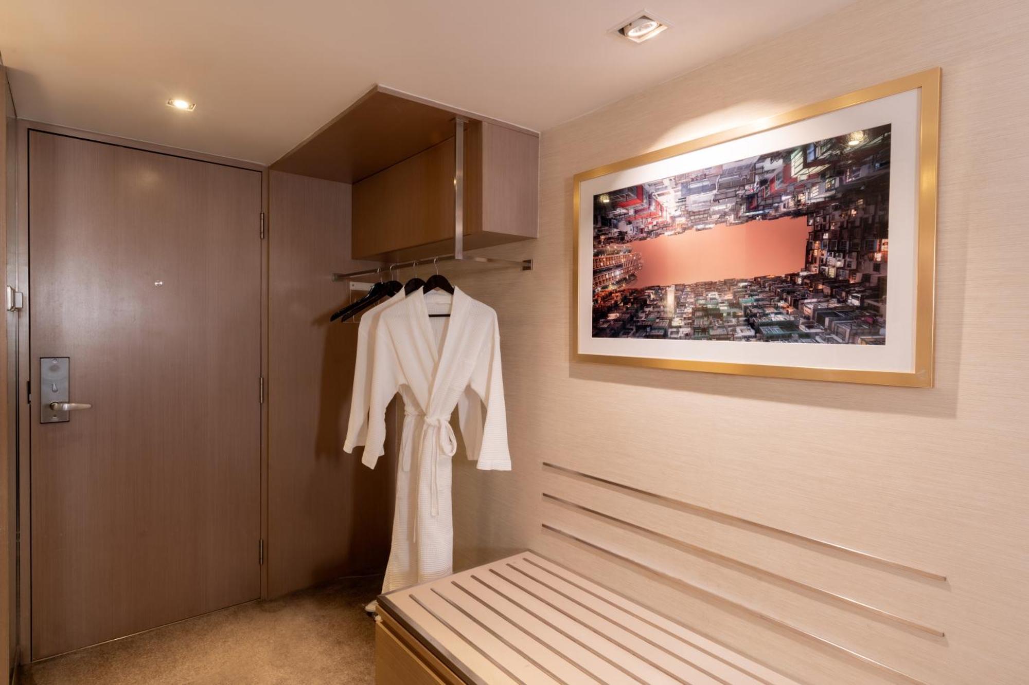 Kamar Premium King - Lantai Atas