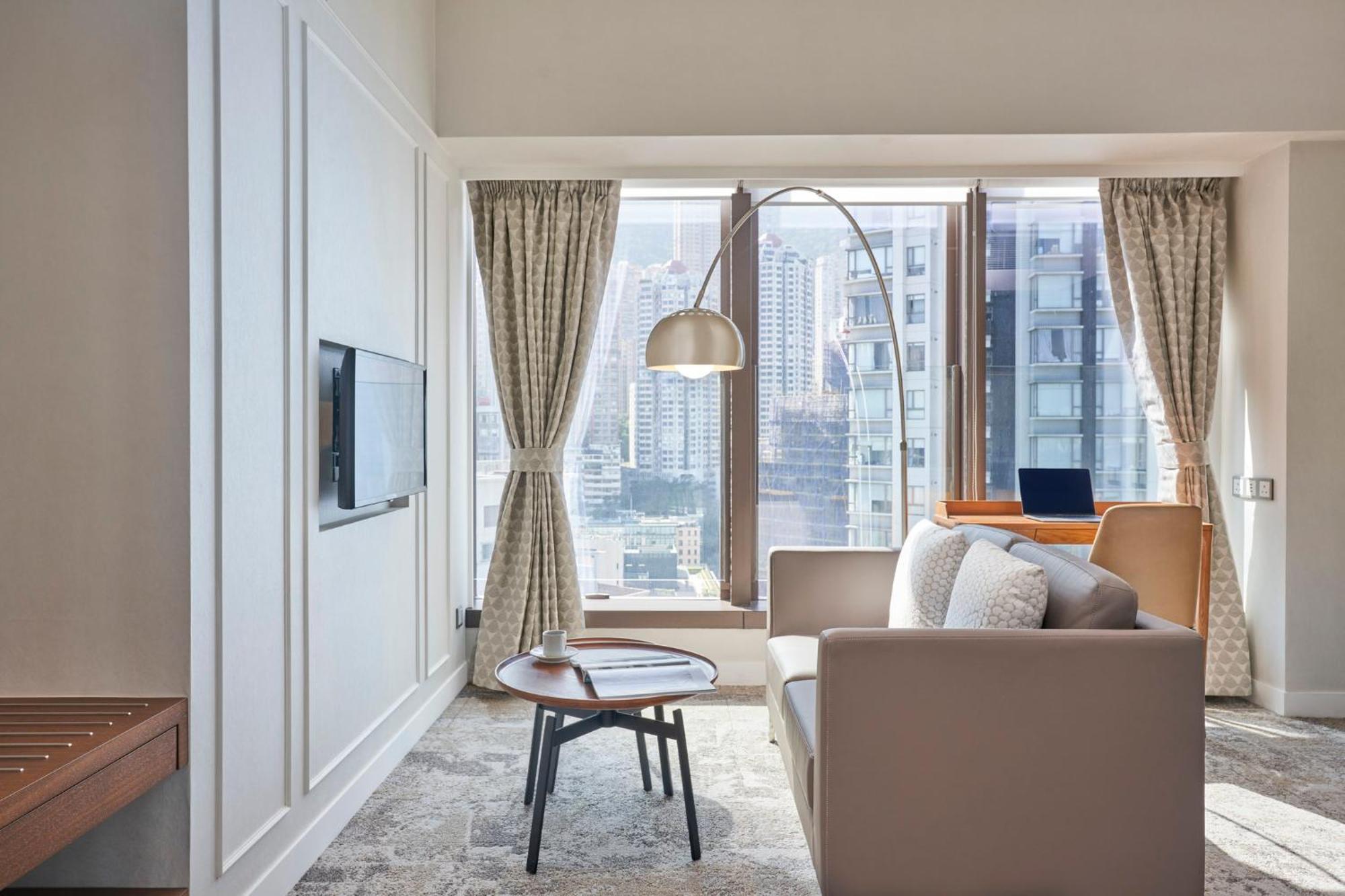 One Bedroom Suite