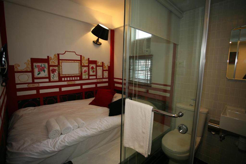 Basic Double Room