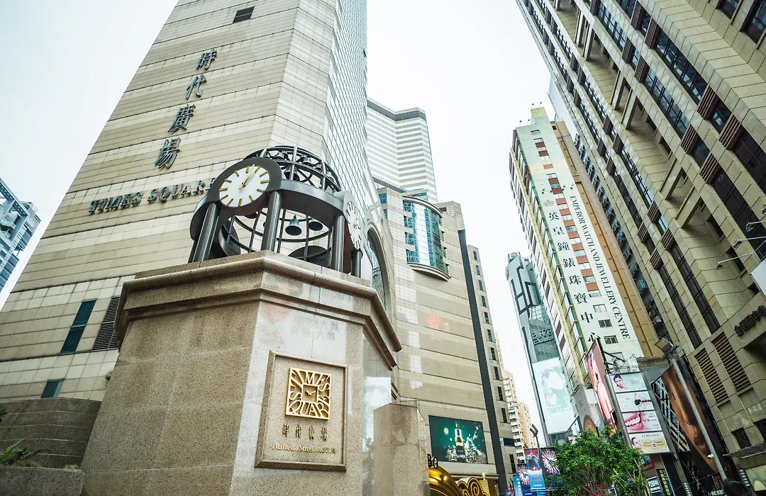 Holiday Inn Express Hong Kong Causeway Bay By Ihg-1
