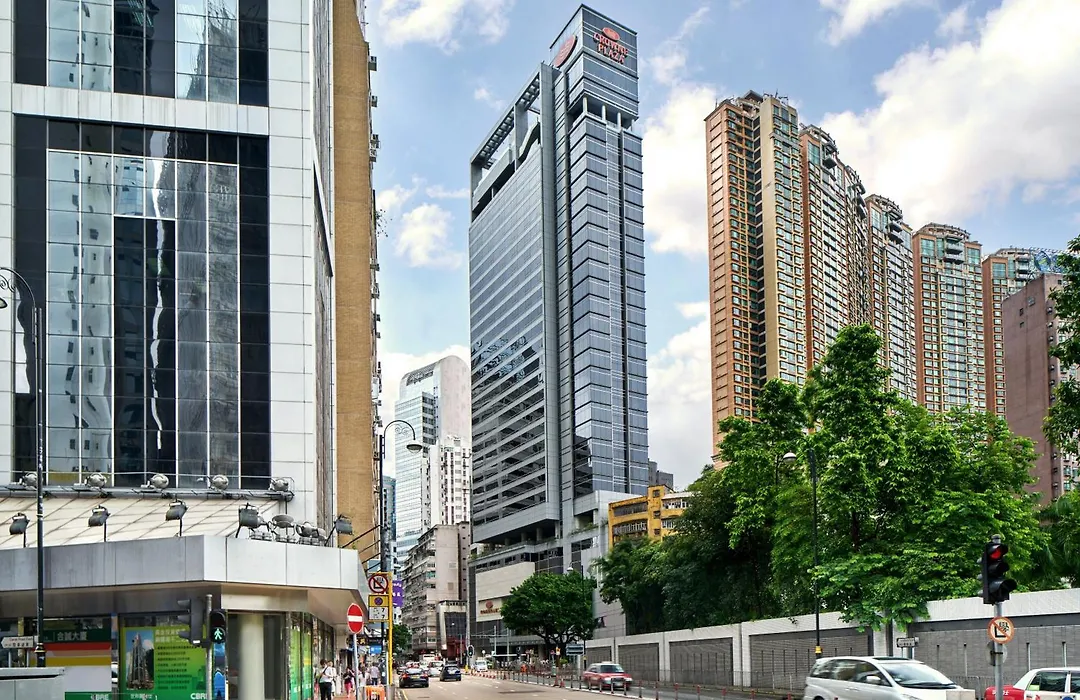 Crowne Plaza Hong Kong Causeway Bay By Ihg-1