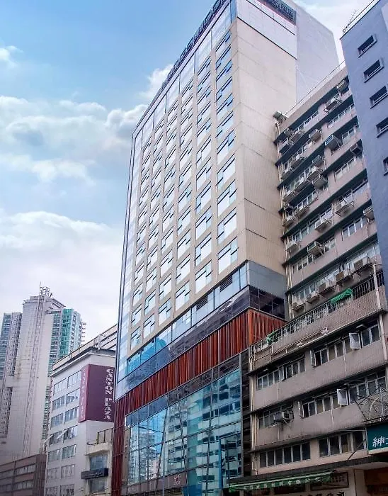 Lodgewood By Nina Hospitality Mong Kok-1