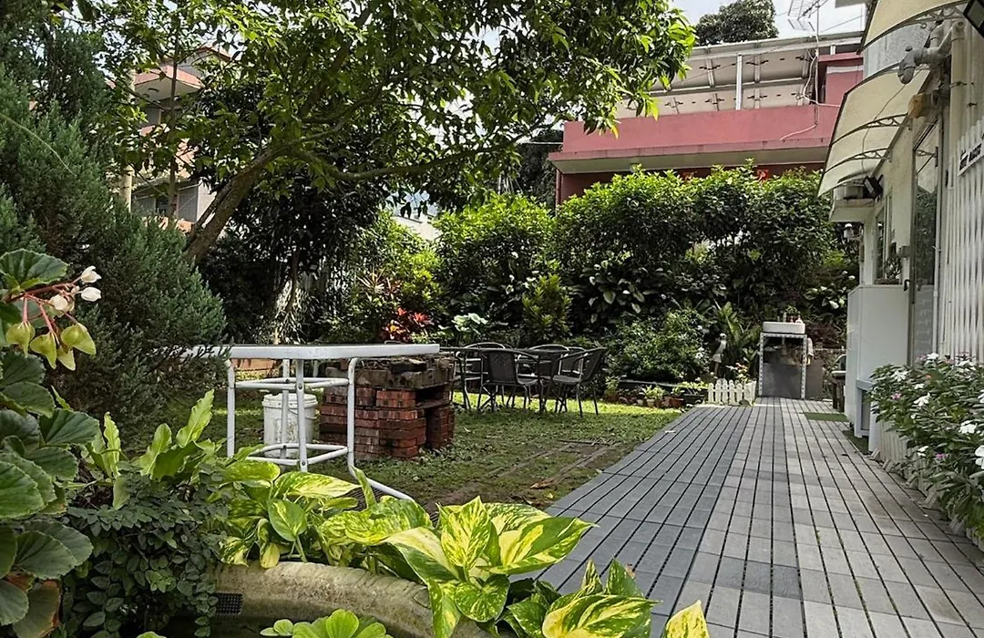City Oasis Guesthouse-1