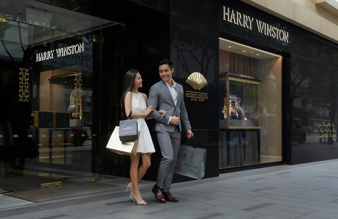 Mandarin Oriental, Hong Kong-1