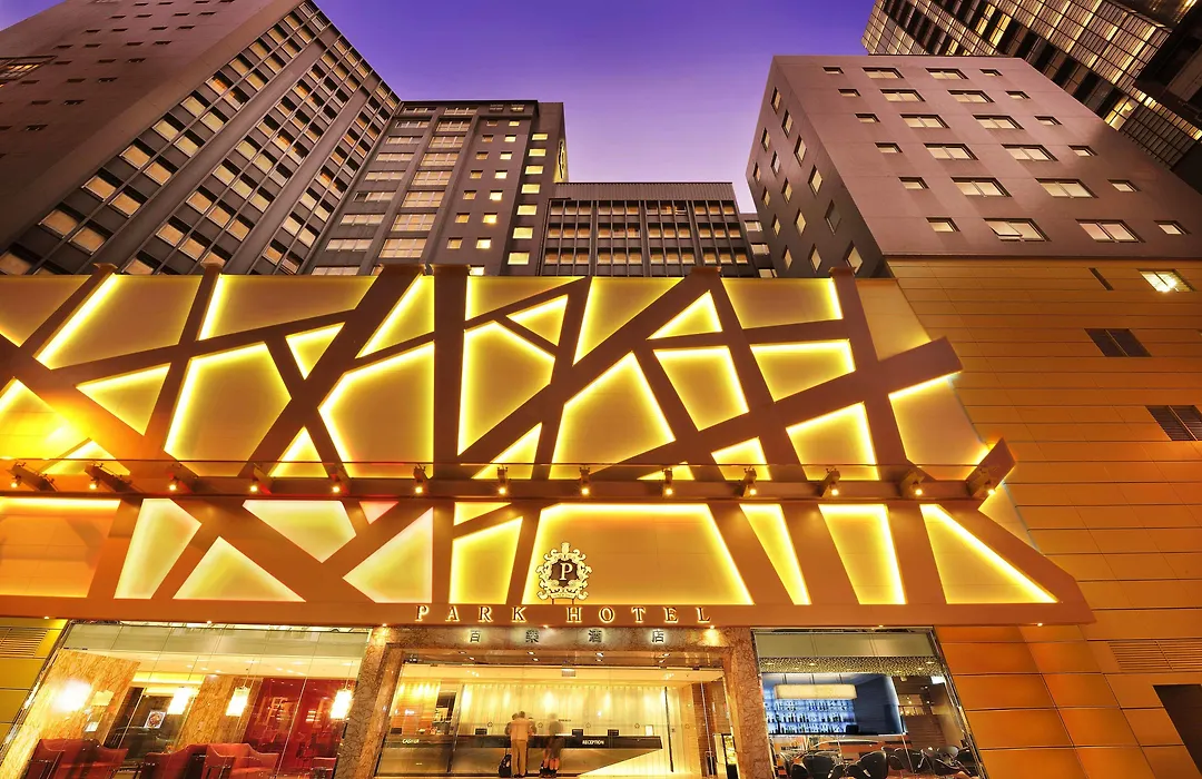 Park Hotel Hong Kong-1