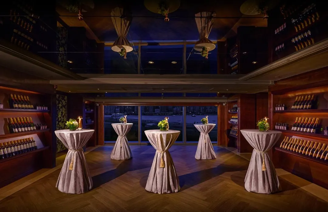 Intercontinental Grand Stanford Hong Kong By Ihg-1