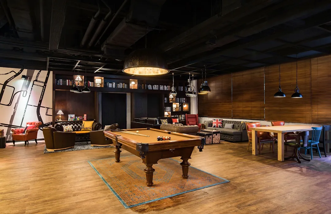 Pentahotel Hong Kong, Tuen Mun-1