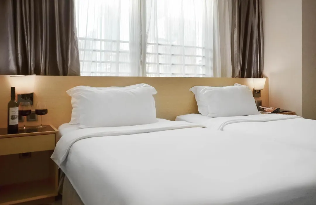 Eco Tree Hotel Sheung Wan-1