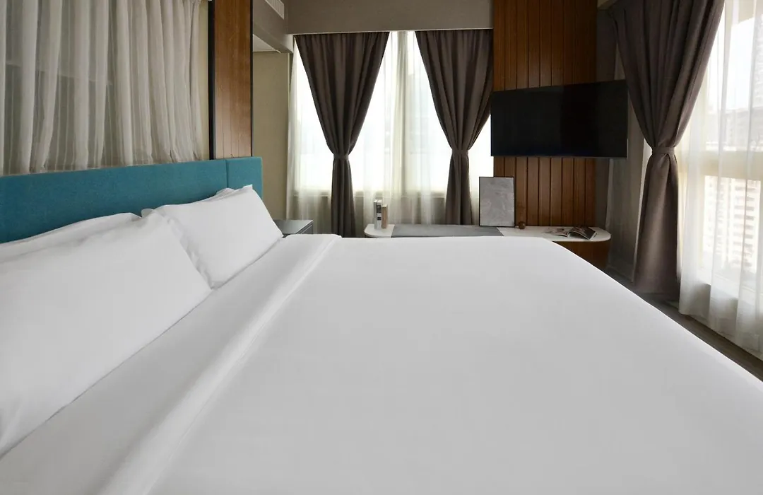 Eco Tree Hotel Causeway Bay-1