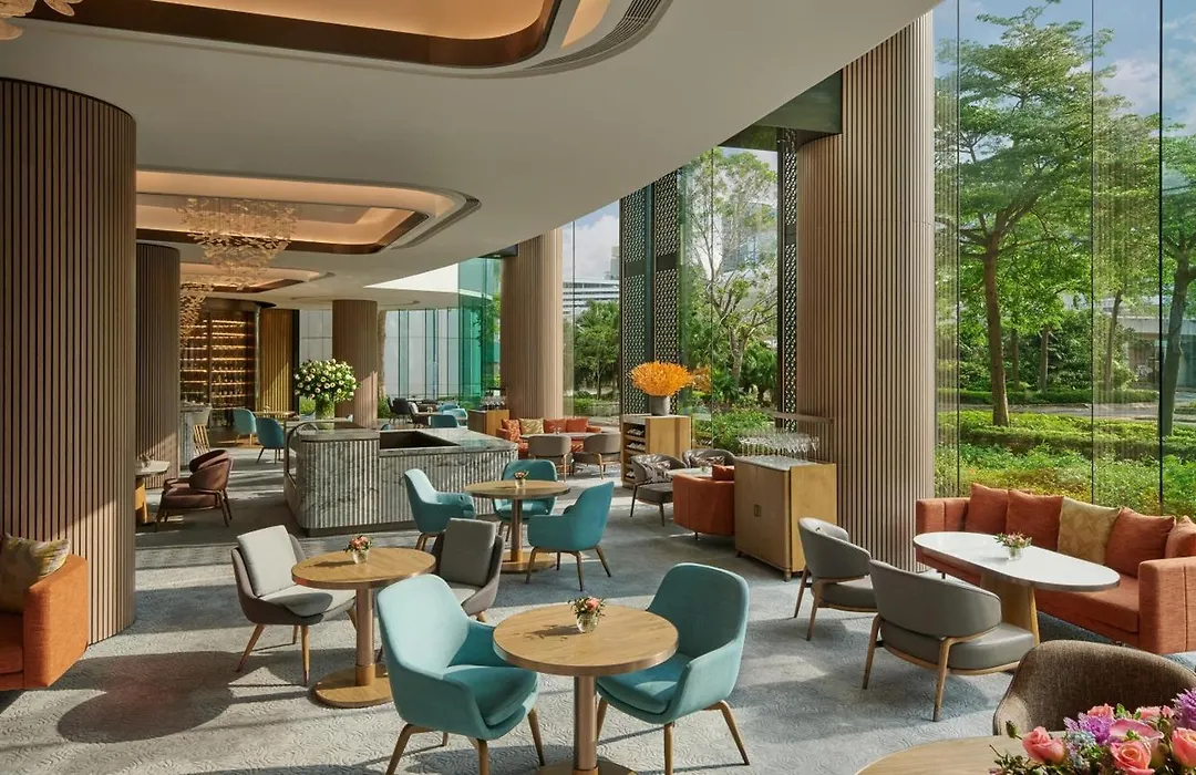 New World Millennium Hong Kong Hotel-1