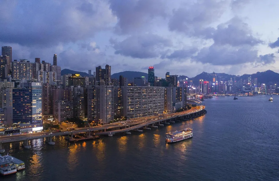Hyatt Centric Victoria Harbour-1