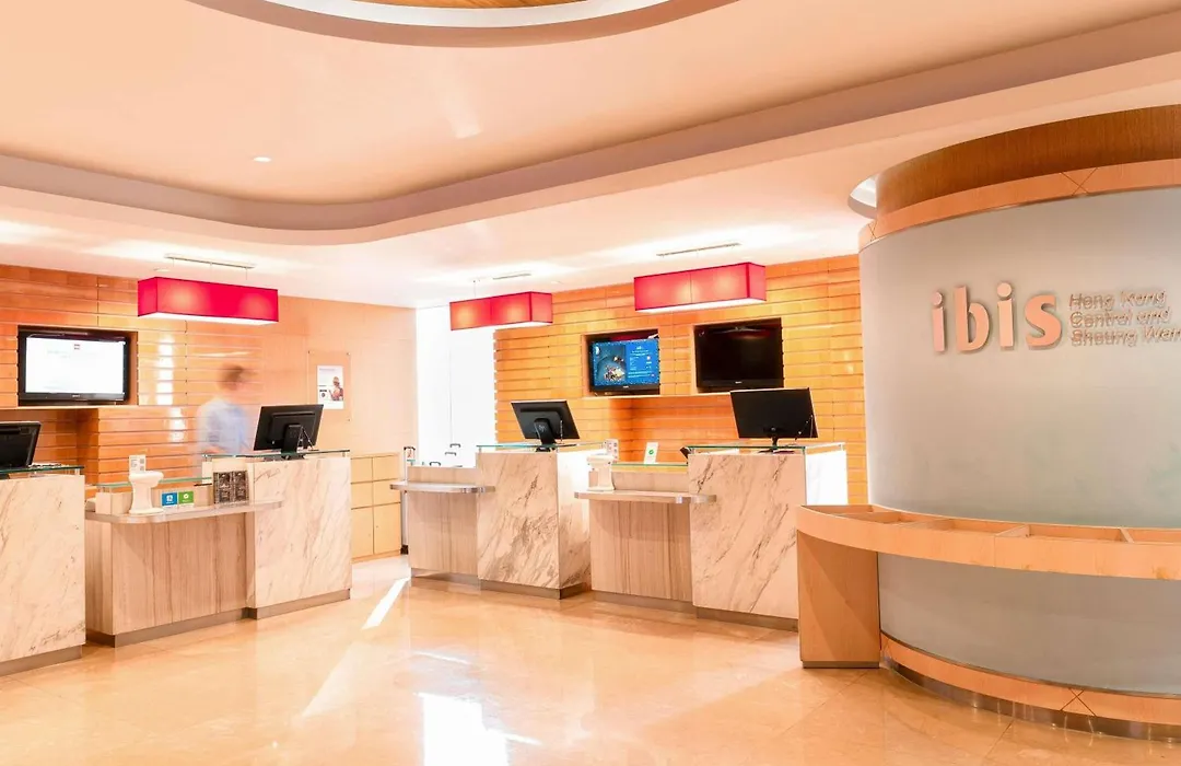 Ibis Hong Kong Central&Sheung Wan-1