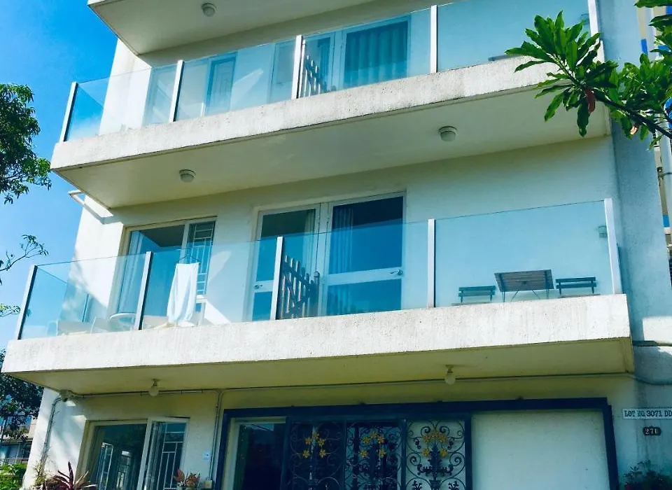 City Oasis Guesthouse-1