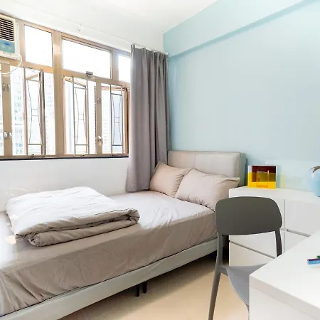Coliving Space - Hennessy Road 113 Wan Chai Mtr-2