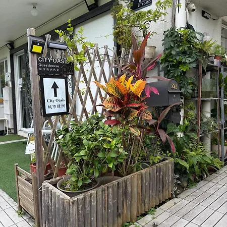 City Oasis Guesthouse-3