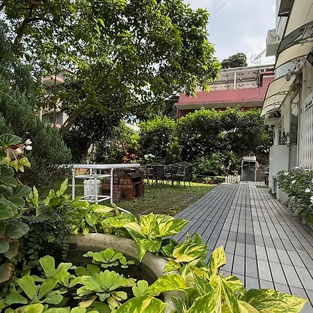 City Oasis Guesthouse-2