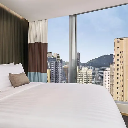 Hotel 108, Hong Kong-2