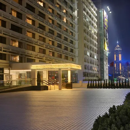Marco Polo Hongkong Hotel-3