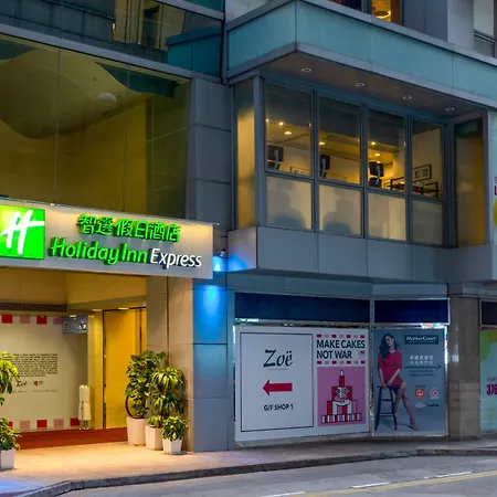Holiday Inn Express Hong Kong Causeway Bay By Ihg-3
