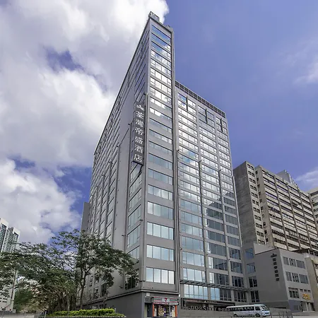 Dorsett Tsuen Wan, Hong Kong-2