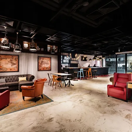 Pentahotel Hong Kong, Tuen Mun-3