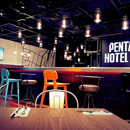 Pentahotel Hong Kong, Tuen Mun-3