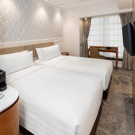 Y Hotel Hong Kong-2