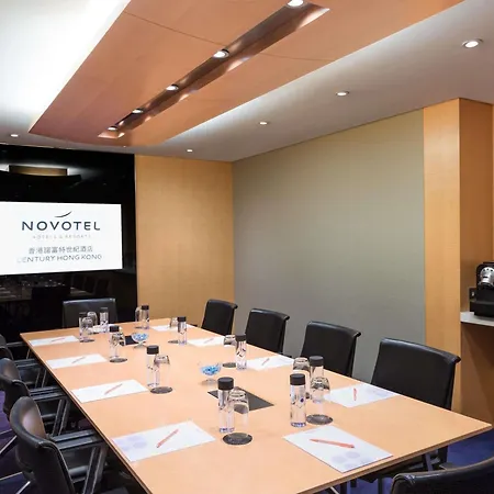 Novotel Century Hong Kong-2
