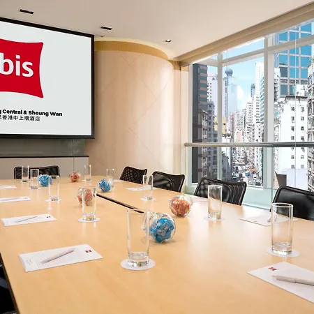 Ibis Hong Kong Central & Sheung Wan-2