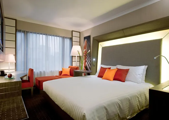 Novotel Nathan Road Kowloon