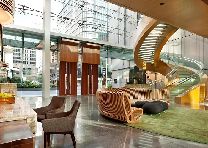 Hotel Icon Hong Kong