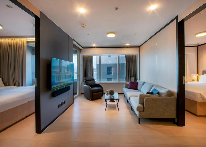 Cm+ Hotels And Serviced Apartments