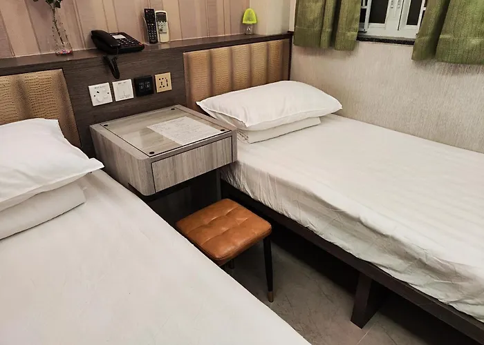 Celltronik Hostel 先創旅店 Hong Kong