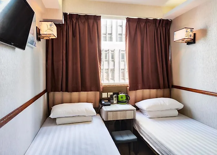 Celltronik Hostel 先創旅店