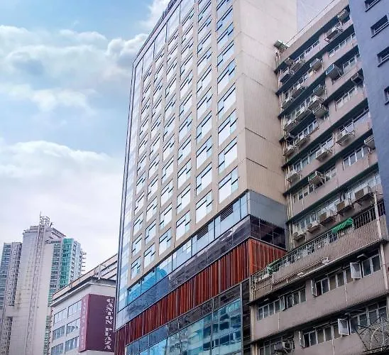 Lodgewood By Nina Hospitality Mong Kok Hong Kong
