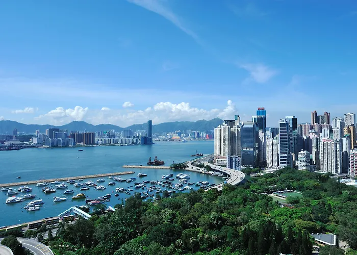 Park Lane Hong Kong, Autograph Collection