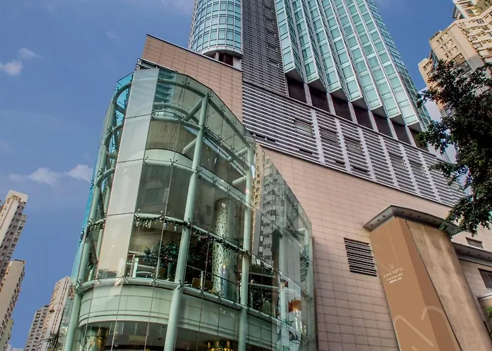 Nina Hotel Causeway Bay Hongkong