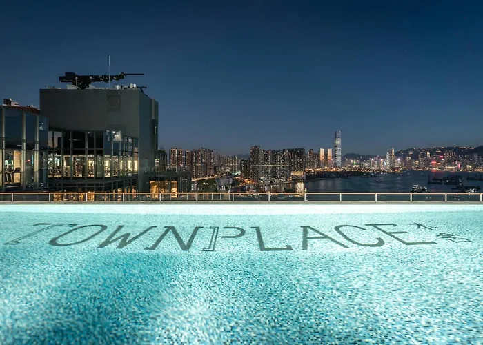 Townplace West Kowloon