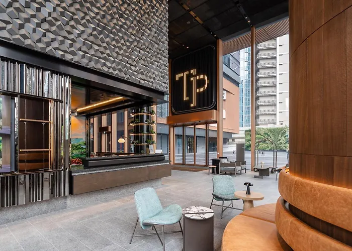 Townplace West Kowloon Hongkong