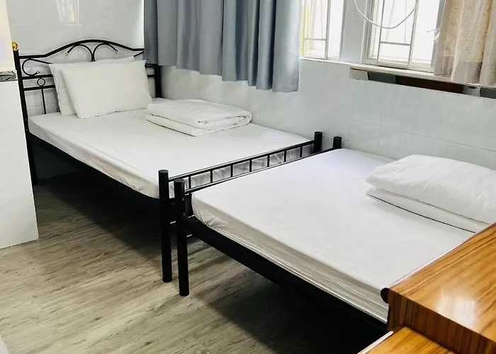 嘉應賓館hakkas Guest House Hong Kong