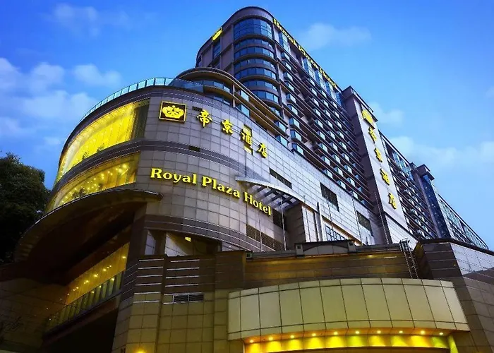 Royal Plaza Hotel Hongkong