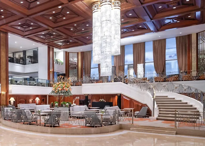 Hotel Intercontinental Grand Stanford Hong Kong By Ihg