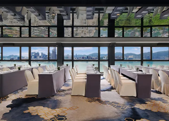 The Park Lane Hong Kong, Autograph Collection Hotel