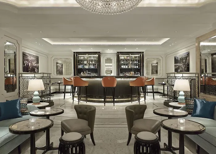 Hotel The Langham Hong Kong