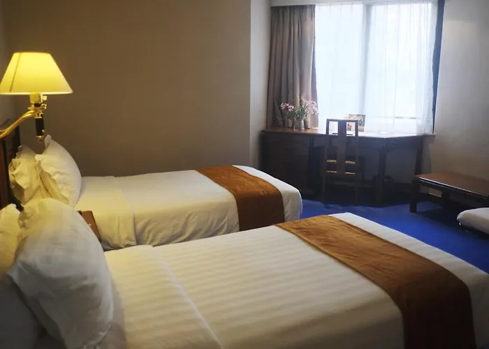 The Kimberley Hotel Hong Kong