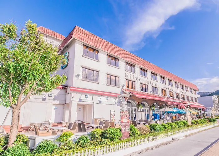 Silvermine Beach Resort Hong Kong
