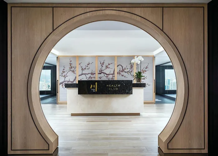 Hotel Cordis, Hong Kong - Langham Hospitality Group
