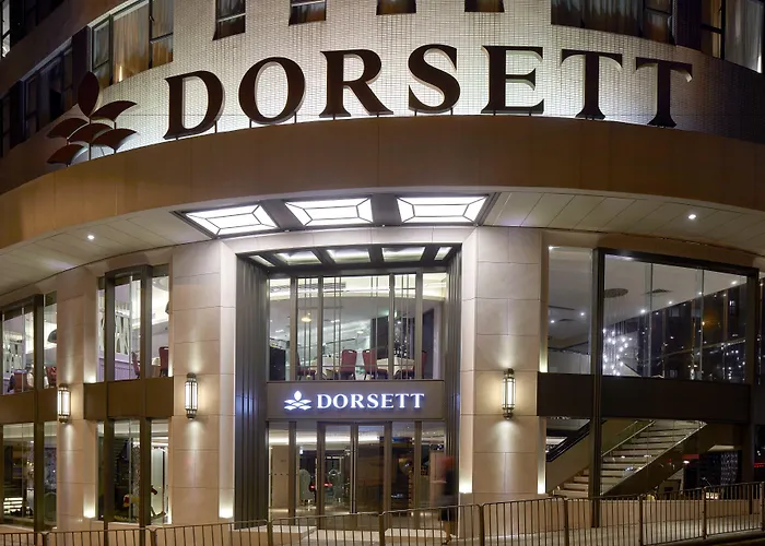 Dorsett Wanchai, Hong Kong