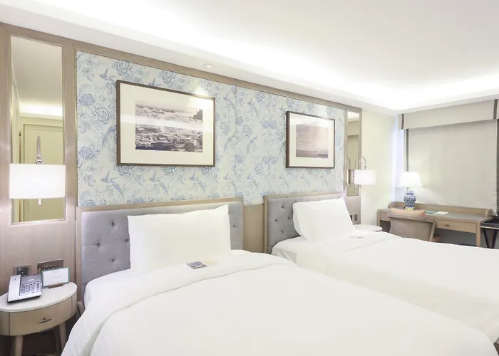 Tai O Heritage Hotel Hong Kong
